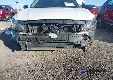 2020 Nissan Altima Sr Fwd z USA, uszkodzony, nr VIN 1N4BL4CV8LC137145